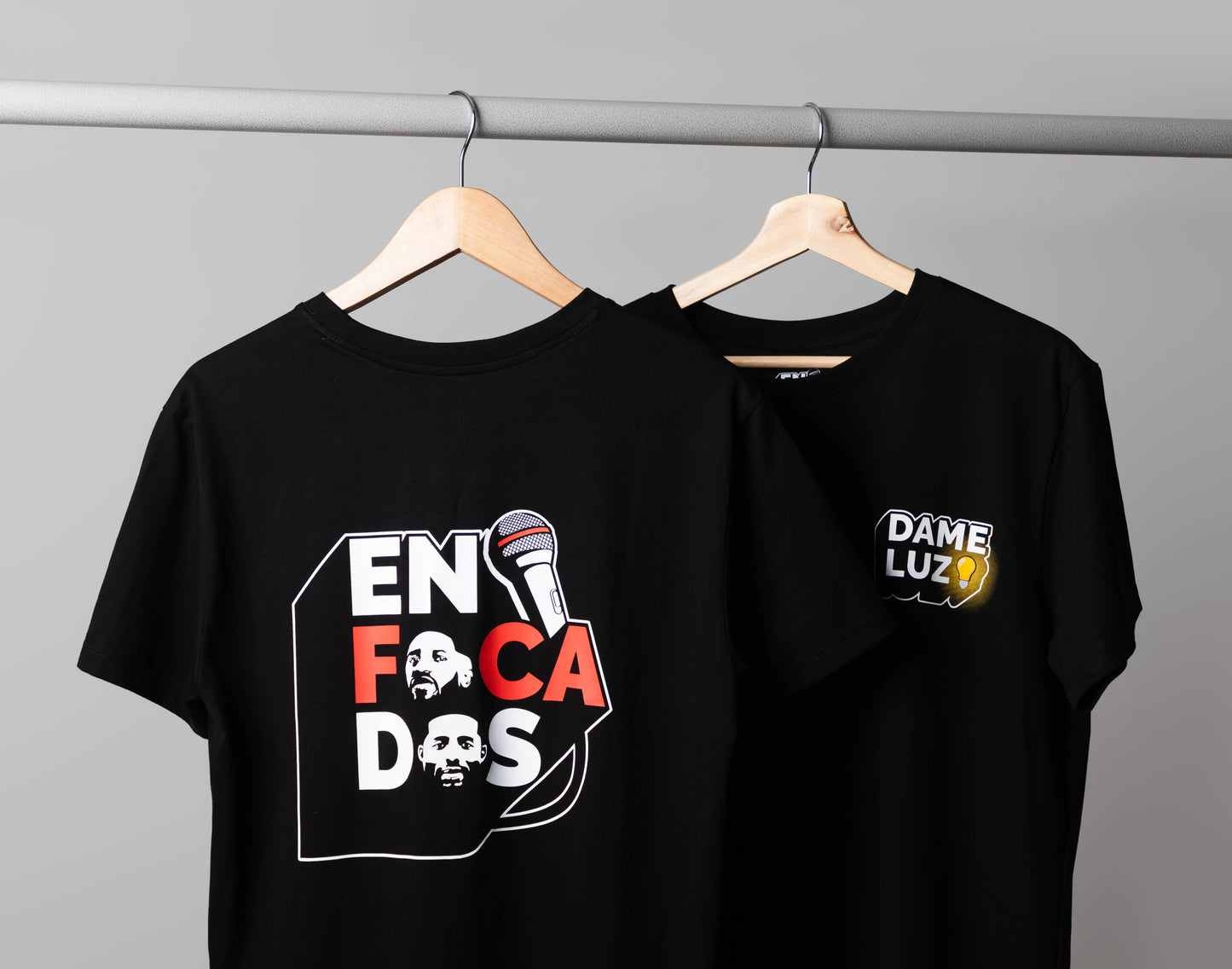 POLO DAME LUZ - ENFOCADOS