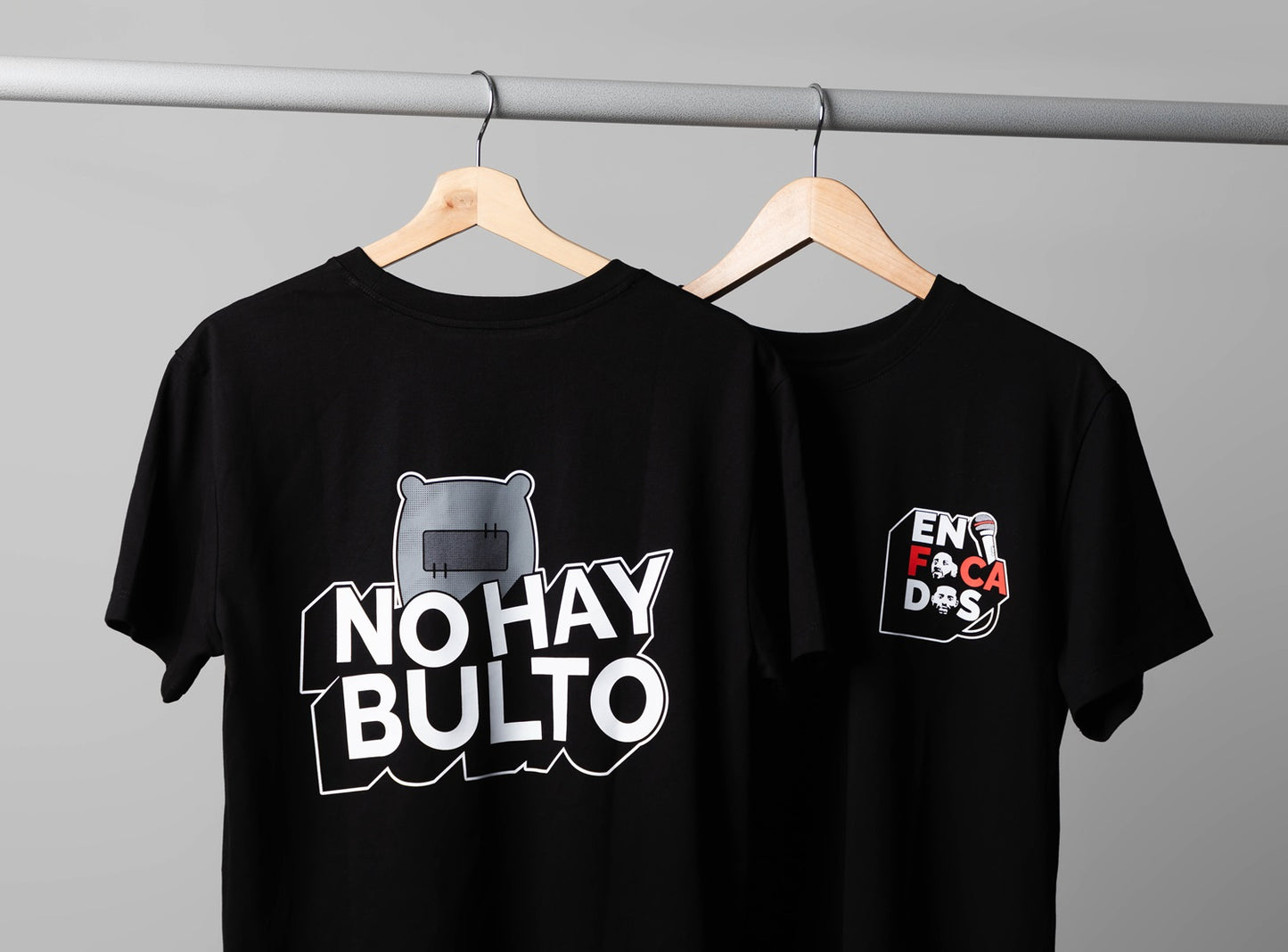 POLO NO HAY BULTO - ENFOCADOS