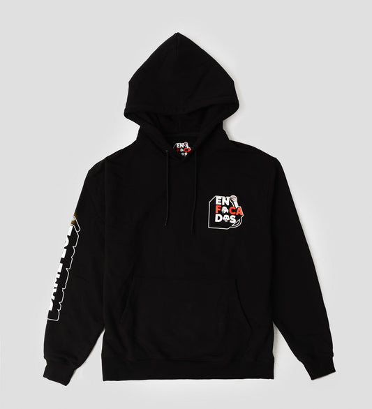 HOODIE ENFOCADOS