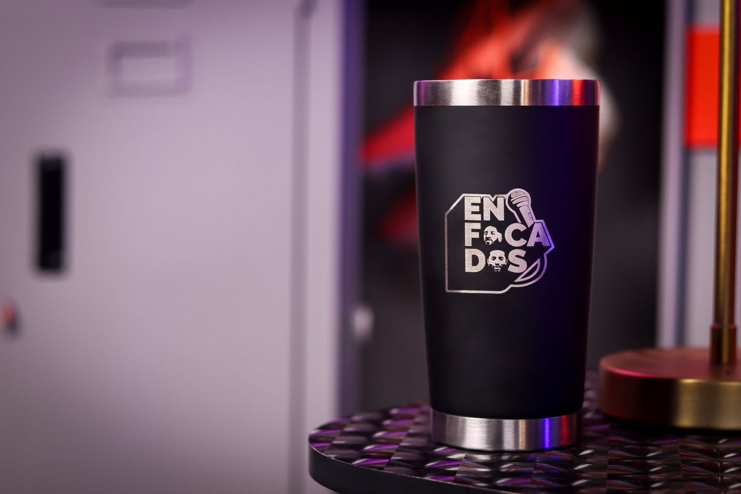 Vaso Térmico 500mL Enfocados